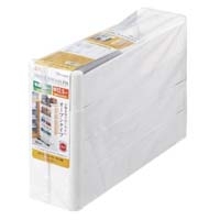 スマートワゴン FIT WT45-4段ホワイト_選択画像02