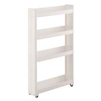 スマートワゴン FIT 55-4段ホワイト