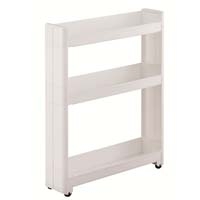 スマートワゴン ランドリー3段ホワイト