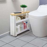 スマートワゴン サニタリー3段_選択画像03