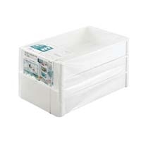 スマートワゴンW250 3段 ホワイト_選択画像02