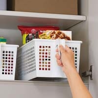 ストックハンドルバスケット ホワイト_選択画像02