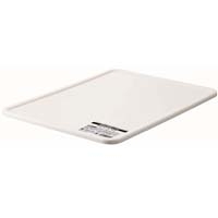 シューノ L フタ ホワイト