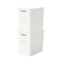 シューノ M フタ ホワイト_選択画像02