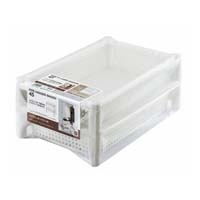 パイプハンガーワゴン45 ホワイト_選択画像02