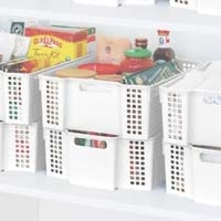 スタックカーゴ A4深型 ホワイト_選択画像02