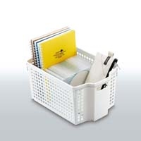 スタックカーゴ A5深型 ホワイト_選択画像02