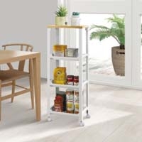 コネクトラックミニ ウッド ホワイト_選択画像02