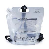 背おえるウォーターバッグ6L