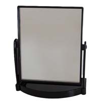 メリースタンドミラースカッシュ342 黒_選択画像02