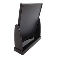 メリースタンドミラースカッシュ342 黒_選択画像03