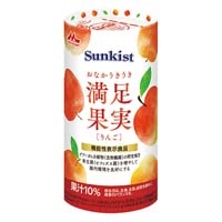 ※おなかうきうき満足果実 りんご1本