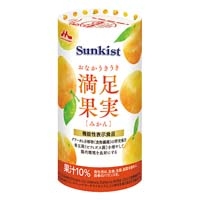 ※おなかうきうき満足果実 みかん1本