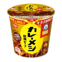 ※日清カレーメシ 欧風ビーフ6食入