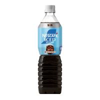 ※アイスブレンドコーヒー無糖900mL12本