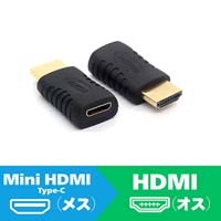 MiniHDM to HDMI 変換アダプタLAD-HMFMINI_選択画像02