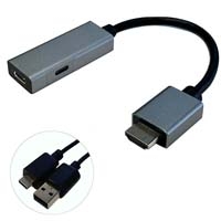 HDMI toType-CアダプタLAD-4K60HDMICF2
