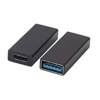 USB-A・Type-C変換アダプタLAD-OG2AFCF