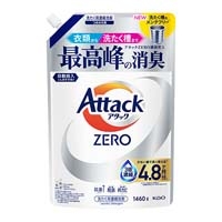 アタックZERO つめかえ用 1460g