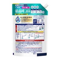 アタックZERO 部屋干し つめかえ 1070g_選択画像02