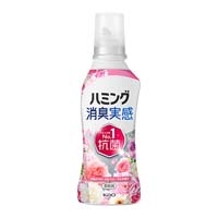 HM消臭実感 ローズ&フローラル本体 510g