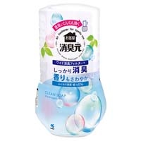 お部屋の消臭元 せっけん 400mL