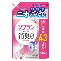 プレミアム消臭フローラルアロマ詰替1300mL