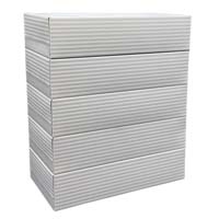 フルールドゥ BOXティッシュ 150組 5箱