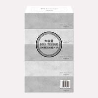 フルールドゥ BOXティッシュ 300組 5箱