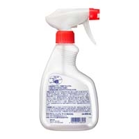 浴室・浴場用洗剤 詰替スプレー容器400mL_選択画像02