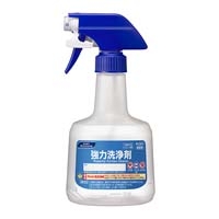 強力洗浄剤詰替スプレー容器ロック付 600mL
