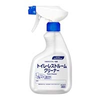 トイレクリーナー詰替スプレー容器 400mL_選択画像02