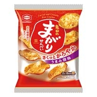 ※まがりせんべい2枚×8個包装