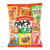 ※ウルトラミニアソート8種 320g