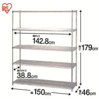 ★メタルラック MR-1518J_選択画像02