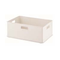 ナチュラインボックス ホワイト M