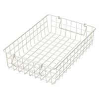 スタッキングワイヤーバスケット M WH