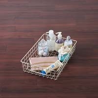 スタッキングワイヤーバスケット M WH_選択画像02