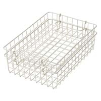 スタッキングワイヤーバスケット M WH_選択画像03