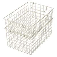 スタッキングワイヤーバスケット L WH_選択画像03