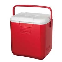 クーラーボックス テイク9 レッド
