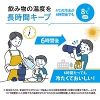 ステンレスクールボトルTUFF　SD-BE20-HA_選択画像02