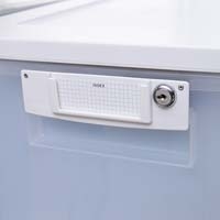 オフィスチェストWH／CL鍵付き HGHG-301KA_選択画像03