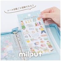 シールポケット替台紙　MIL-BSR-LG01_選択画像03
