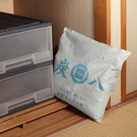 調湿木炭 炭八12L_選択画像03