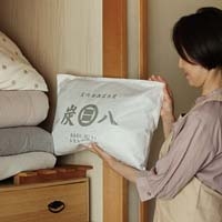 調湿木炭 炭八8L_選択画像03