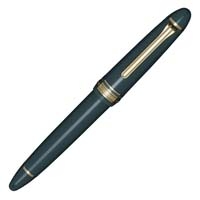 PFカジュアルＬベーシス金万年筆FP GN M_選択画像02