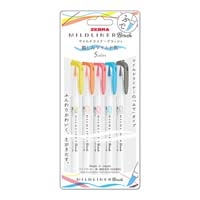 マイルドライナーブラッシュ親しみMILD5色