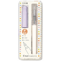 万年筆 カクノ F(細字) FKA1SRSVF