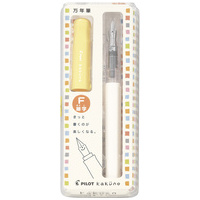 万年筆 カクノ F(細字) FKA1SRSYF